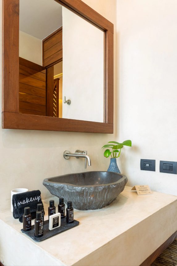 Double Room Jungle Terrace — Copal Tulum