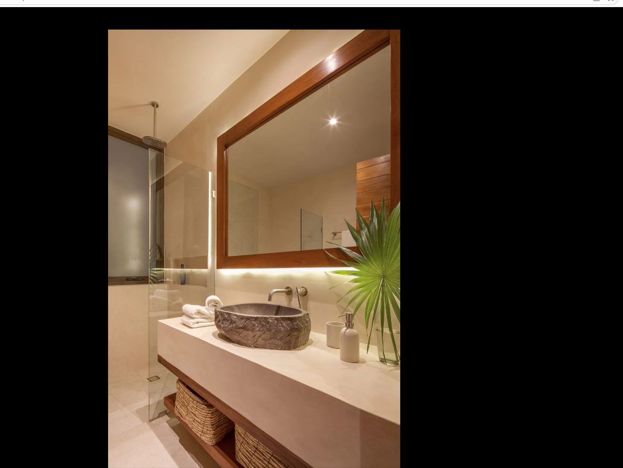 Double Room Rooftop Private Pool — Copal Tulum
