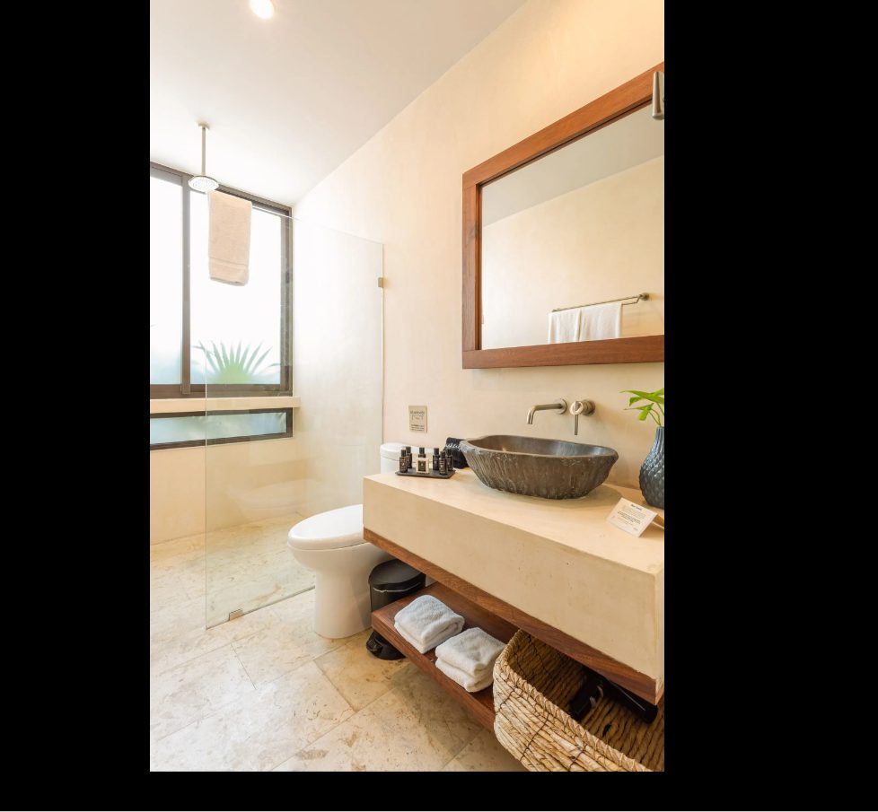 One Bedroom Jungle Private Pool — Copal Tulum