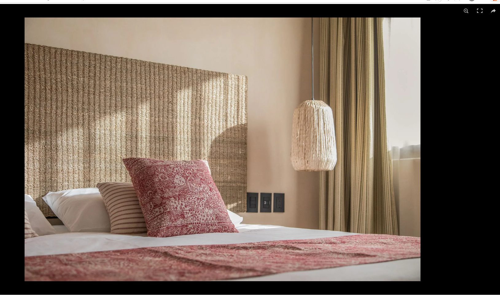 Double Room Jungle Terrace — Copal Tulum