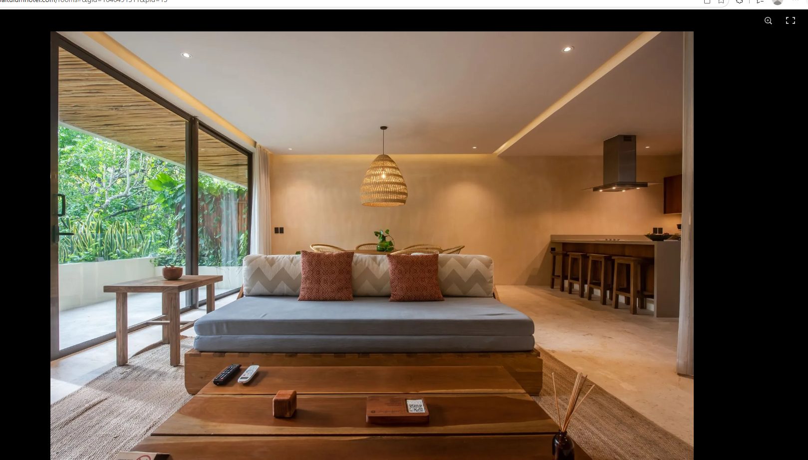 One Bedroom Jungle Private Pool — Copal Tulum