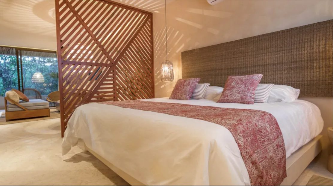 Studio Jungle Terrace — Copal Tulum