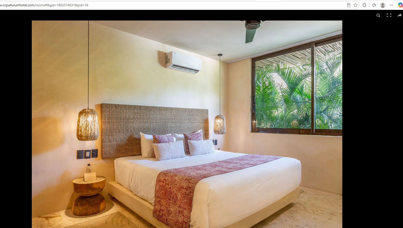 Two Bedroom Jungle Private Pool — Copal Tulum