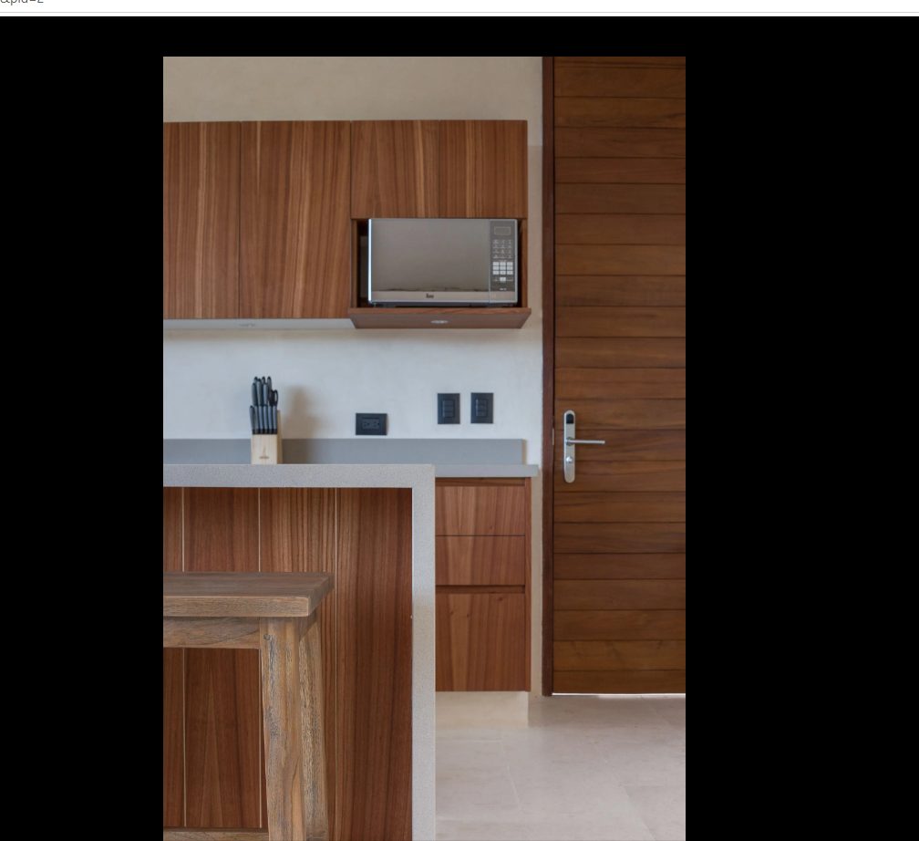 Two Bedroom Terrace — Copal Tulum