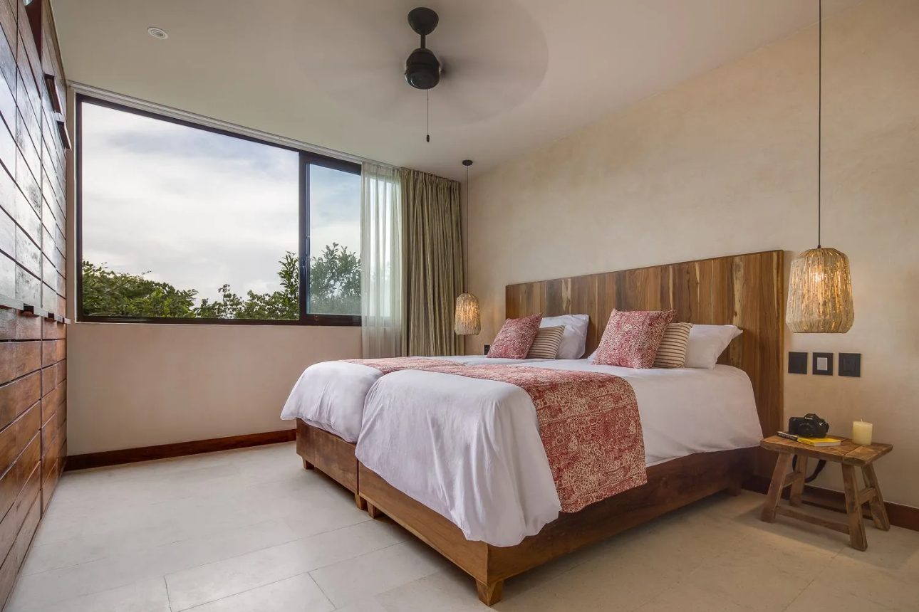 One Bedroom Rooftop Private Pool — Copal Tulum