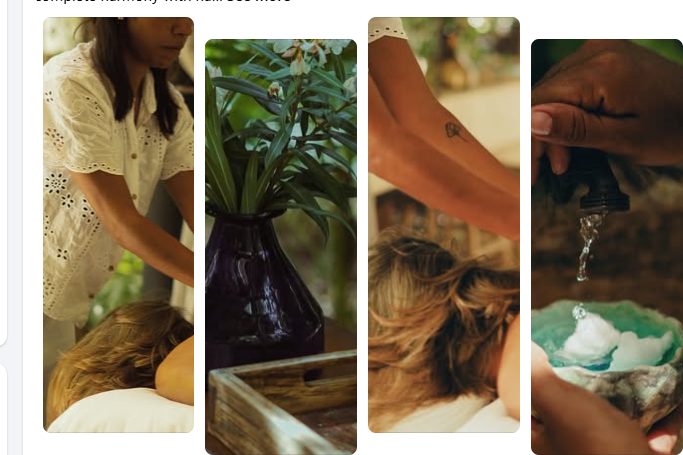 Spa treatments
